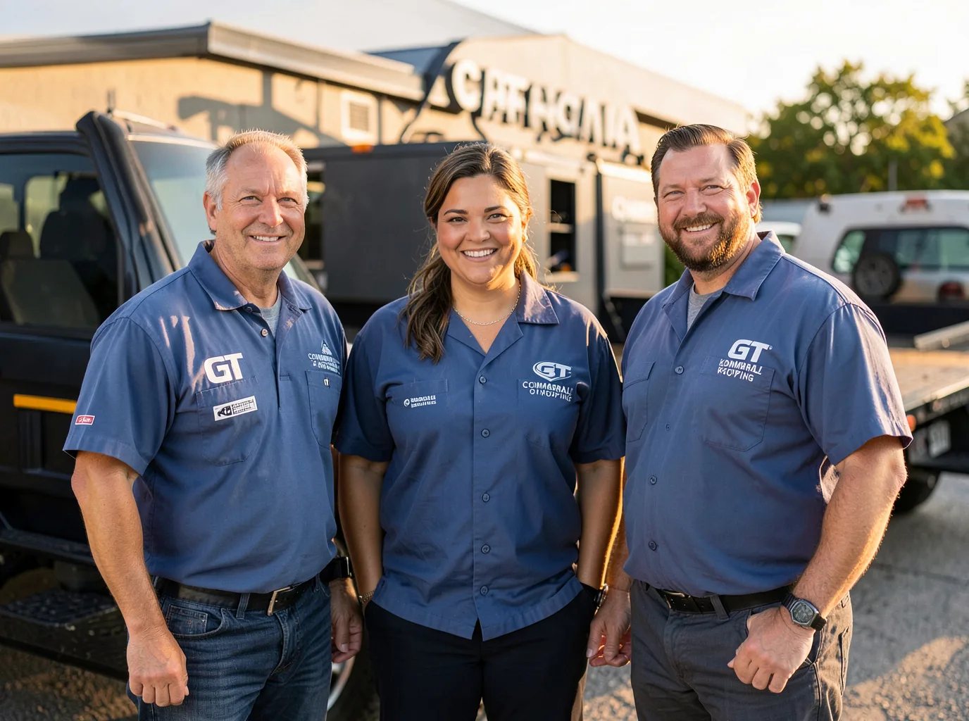 Flat Roof Repair company in Drummond, WI