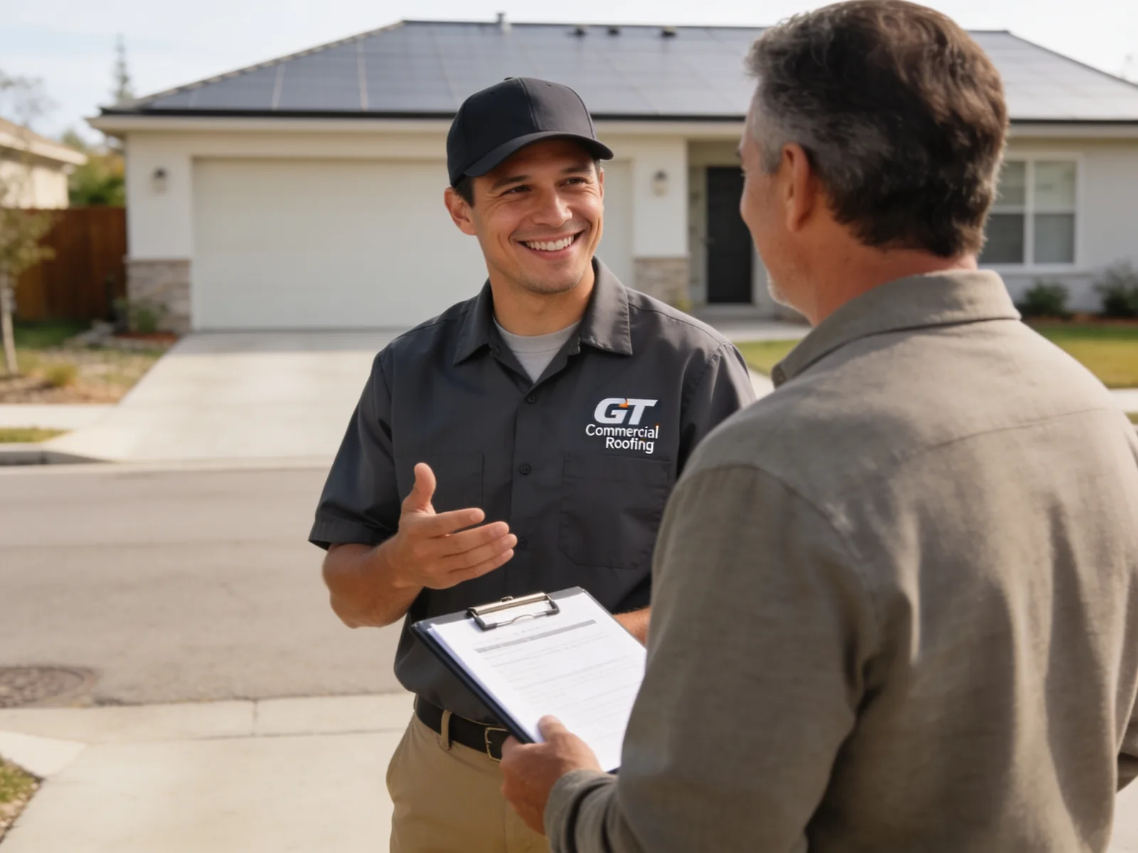 Flat Roof Repair Drummond, WI FAQs